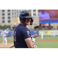 Montgomery Biscuits first baseman Will Simpson