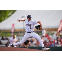 San Antonio Missions pitcher Matthew Watson