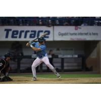 Aidan Mouton of the St. Cloud Rox