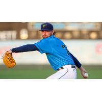 Everett AquaSox pitcher Chase Centala