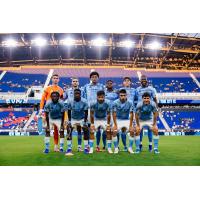 New York City FC lineup vs. Santos Laguna