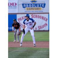 Ogden Raptors outfielder Colson Lawrence