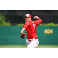 Ottawa Titans pitcher Ky Hampton