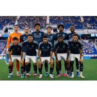 New York City FC lineup vs. Cruz Azul