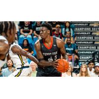 Vancouver Bandits forward Tyrese Samuel