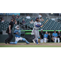 St. Lucie Mets shortstop Elian Peña