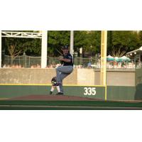 San Antonio Missions pitcher Ian Koenig