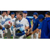 Tulsa Drillers congratulate Elijah Hainline