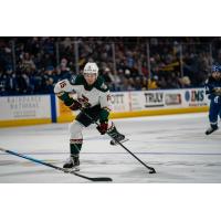 Tucson Roadrunners forward Jack Ricketts