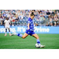 Reign FC in action