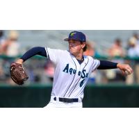 Everett AquaSox pitcher Mason Peters