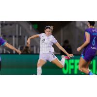 Racing Louisville FC forward Emma Sears