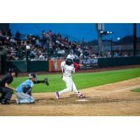 Tri-City Dust Devils shortstop Harold Coll