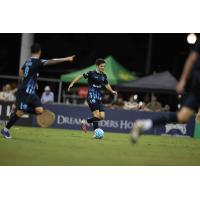Rhode Island FC in action