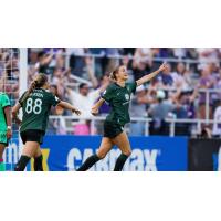 Racing Louisville FC on game night