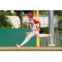 Ottawa Titans' Taylor Wright in action
