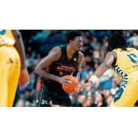 Vancouver Bandits forward Tyrese Samuel
