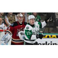 Texas Stars vs. the Tucson Roadrunners