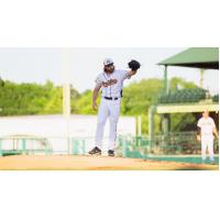 Down East Bird Dawgs pitcher Spencer Johnston