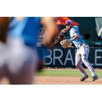Montgomery Biscuits shortstop Gregory Barrios