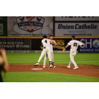 Somerset Patriots congratulate Jace Avina