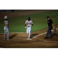Biloxi Shuckers outfielder Braylon Payne