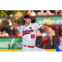 Fargo-Moorhead RedHawks pitcher Kolby Kiser