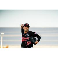 Fargo-Moorhead RedHawks pitcher Kyle Crigger