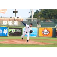 Columbia Fireflies pitcher Coleman Picard