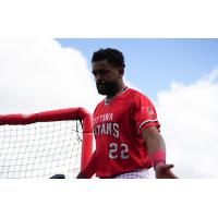Ottawa Titans' Myles Smith