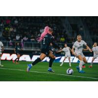 Washington Spirit Forward Trinity Rodman