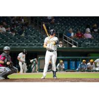 Montgomery Biscuits first baseman Will Simpson