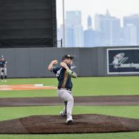 York Revolution pitcher Julian Costa