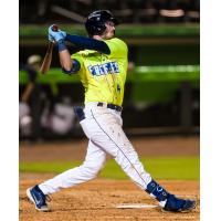 JC Vanek of the Columbia Fireflies