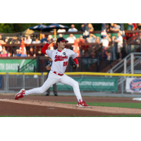 Fargo-Moorhead RedHawks pitcher Kyle Crigger