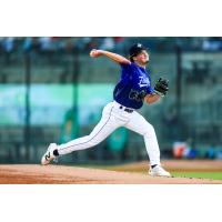Columbia Fireflies pitcher Ryan McDonagh