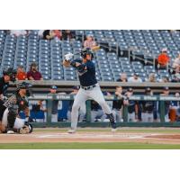 Montgomery Biscuits first baseman Will Simpson