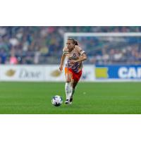 Gotham FC forward Guro Reiten