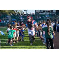 Ogden Raptors take the field