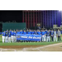 Biloxi Shuckers say goodbye to their fans for 2026