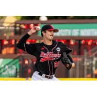 Fargo-Moorhead RedHawks pitcher Kyle Crigger