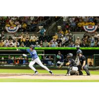 Charleston RiverDogs shortstop Cooper Flemming