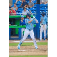 Dunedin Blue Jays infielder JoJo Parker