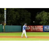Charleston RiverDogs shortstop Cooper Flemming