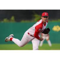 Ottawa Titans pitcher Ky Hampton