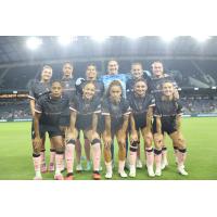 Angel City Football Club Starting XI