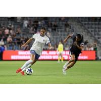 Reign FC Falls battles Angel City FC