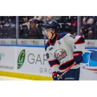 Saginaw Spirit's Drew Bate