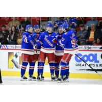 Kitchener Rangers on game night