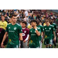 Detroit City FC hits the pitch